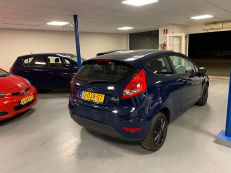 Ford Fiesta - 1.25 Trend - 1