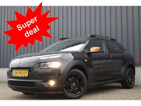 Citroën C4 Cactus - 1.2I PURETECH FEEL NAVI/ CLIMA/ RIJKLAAR - 1