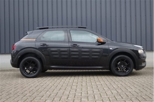 Citroën C4 Cactus - 1.2I PURETECH FEEL NAVI/ CLIMA/ RIJKLAAR - 1