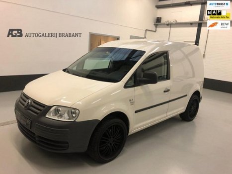 Volkswagen Caddy - 1.9 TDI Navi/Airco/Marge/140pk - 1