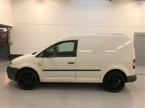 Volkswagen Caddy - 1.9 TDI Navi/Airco/Marge/140pk - 1