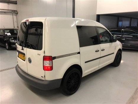 Volkswagen Caddy - 1.9 TDI Navi/Airco/Marge/140pk - 1