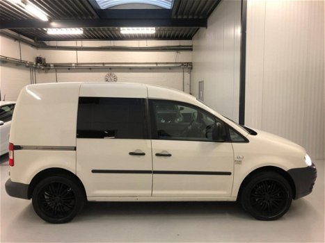 Volkswagen Caddy - 1.9 TDI Navi/Airco/Marge/140pk - 1