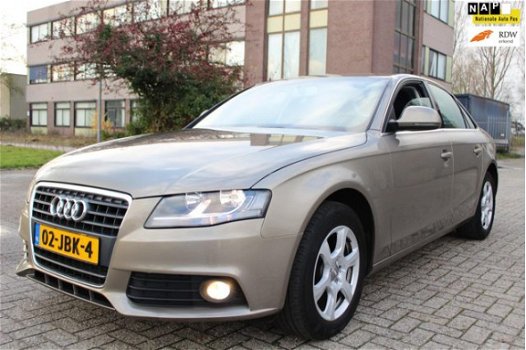 Audi A4 - 2.0 TFSI Pro Line Business 1E EIGENAAR - 1