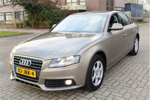 Audi A4 - 2.0 TFSI Pro Line Business 1E EIGENAAR - 1