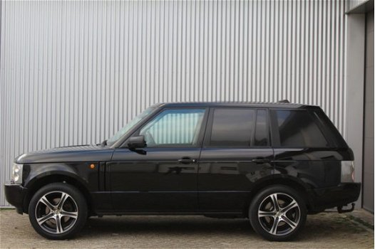 Land Rover Range Rover - TD 6 VOGUE VAN YOUNGTIMER - 1