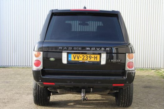 Land Rover Range Rover - TD 6 VOGUE VAN YOUNGTIMER - 1