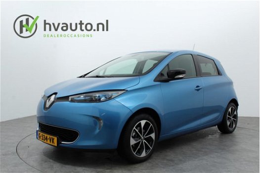 Renault Zoe - R90 INTENS 41KWH INCL ACCU | Eur. 23.950, - incl. BTW - 1