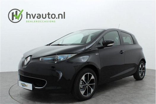 Renault Zoe - R90 INTENS 41KWH INCL ACCU | Eur. 23.950, - incl. BTW - 1