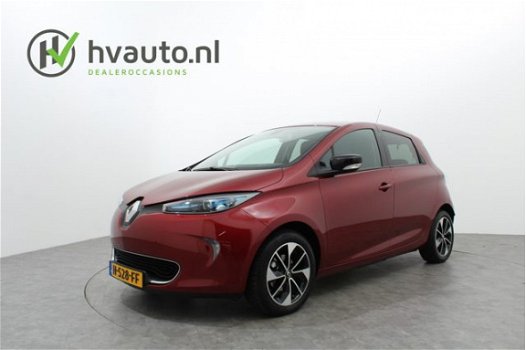 Renault Zoe - R90 INTENS 41KWH INCL ACCU | Eur. 23.950, - incl. BTW - 1