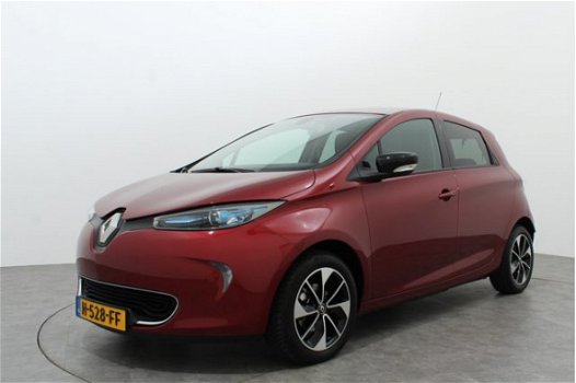 Renault Zoe - R90 INTENS 41KWH INCL ACCU | Eur. 23.950, - incl. BTW - 1