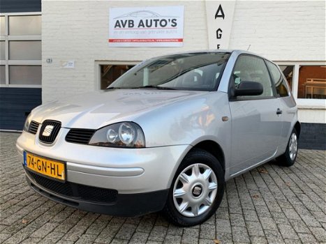 Seat Arosa - 1.4i Stella - 1