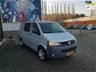 Volkswagen Transporter - 2.0 TDI L1H1 DC Comfortline Dubbelcabinne Airco Nap Apk - 1 - Thumbnail