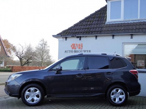 Subaru Forester - 2.0 D Luxury 147pk | VAN - 1