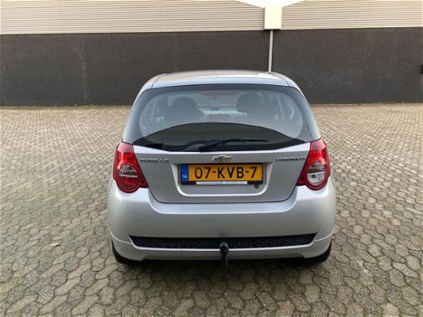 Chevrolet Aveo - 1.2 16V LS B-clever 2DE EGNR, NW APK, NAP, AIRCO - 1