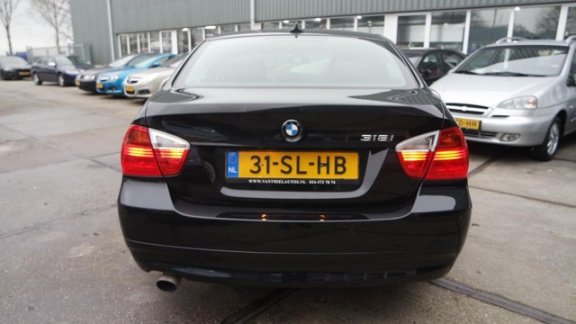 BMW 3-serie - 318i High Executive groot navi-pdc-cruisecontrol - 1