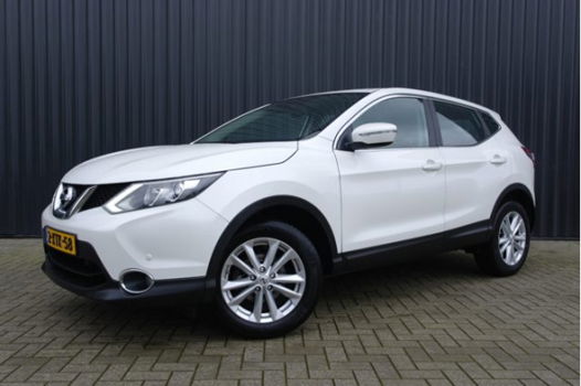 Nissan Qashqai - 1.2 Acenta - 1