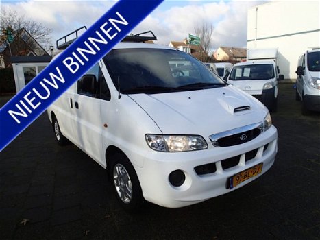 Hyundai H 200 - 2.5 TCI lang - 1