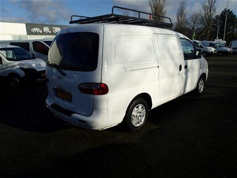 Hyundai H 200 - 2.5 TCI lang - 1