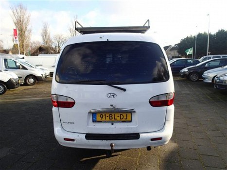 Hyundai H 200 - 2.5 TCI lang - 1