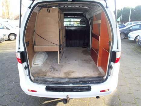 Hyundai H 200 - 2.5 TCI lang - 1