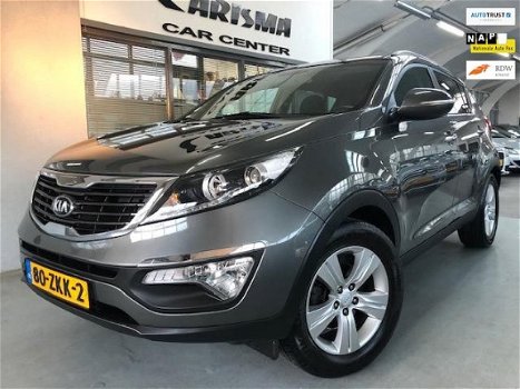 Kia Sportage - 1.6 GDI Plus Pack Cruise/Clima/PDC/Trekhaak - 1