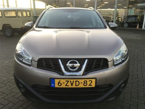 Nissan Qashqai - 1.6 Connect Edition Navi Cruise Climate Bluetooth Camera - 1