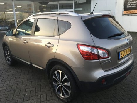 Nissan Qashqai - 1.6 Connect Edition Navi Cruise Climate Bluetooth Camera - 1