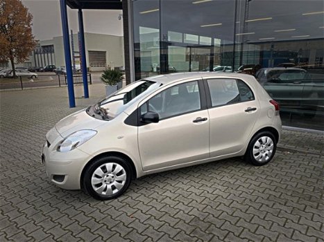 Toyota Yaris - 1.3 VVTi Comfort *35.000KM-NIEUWSTAAT - 1