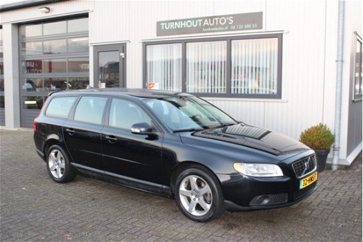 Volvo V70 - 2.0D 136PK | Navi | Leer | Top onderhouden - 1