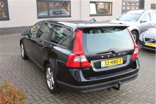 Volvo V70 - 2.0D 136PK | Navi | Leer | Top onderhouden - 1