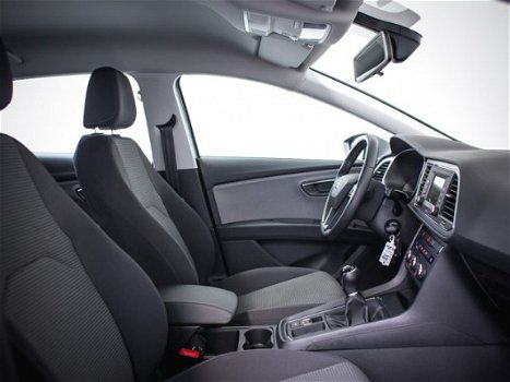 Seat Leon - 1.4 TGI CNG AARDGAS 110PK Style , Climatronic, LED, Cruise, Bluetooth - 1