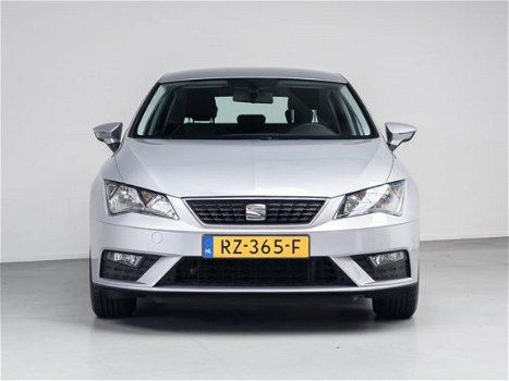 Seat Leon - 1.4 TGI CNG AARDGAS 110PK Style , Climatronic, LED, Cruise, Bluetooth - 1