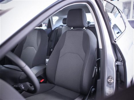 Seat Leon - 1.4 TGI CNG AARDGAS 110PK Style , Climatronic, LED, Cruise, Bluetooth - 1