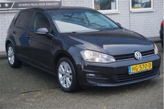 Volkswagen Golf - 1.6 TDI Comfortline NETTE AUTO, WEINIG KM, NAP - 1