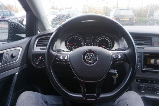 Volkswagen Golf - 1.6 TDI Comfortline NETTE AUTO, WEINIG KM, NAP - 1
