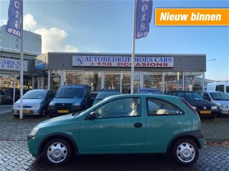 Opel Corsa - 1.2-16V / STUURBEKRACHTIGING - 1