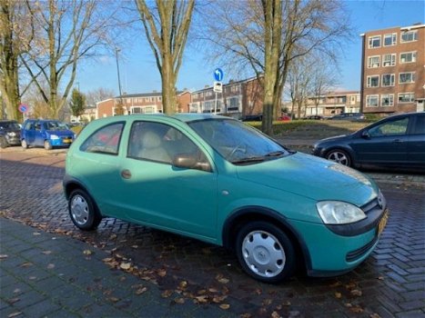 Opel Corsa - 1.2-16V / STUURBEKRACHTIGING - 1