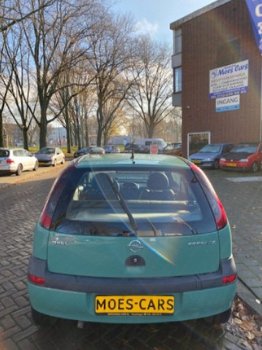 Opel Corsa - 1.2-16V / STUURBEKRACHTIGING - 1