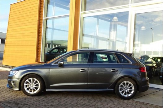 Audi A3 Sportback - 1.4 TFSI Ambition Sport Edition 125-Pk - 1