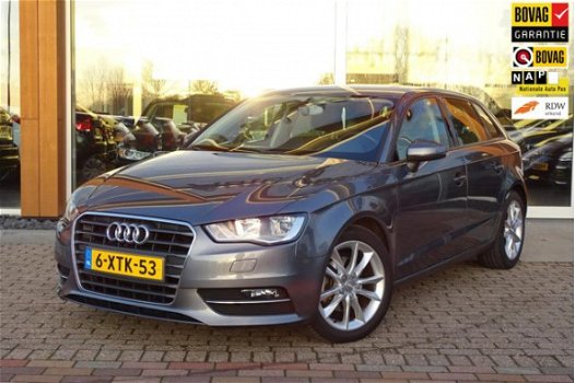 Audi A3 Sportback - 1.4 TFSI Ambition Pro Line 125-Pk - 1