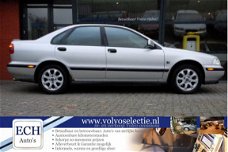 Volvo S40 - 1.8 16V Europa, nieuwe APK, 186.000km NAP