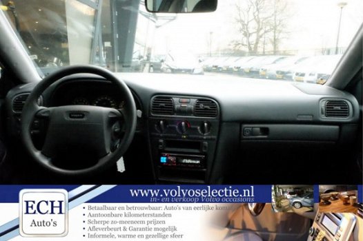 Volvo S40 - 1.8 16V Europa, nieuwe APK, 186.000km NAP - 1