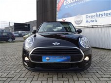 Mini Mini Cooper - One 1.2 Salt 58Dkm 17"Inch JCW Stoelverwarming Parkeersensor 1ste Eigenaar