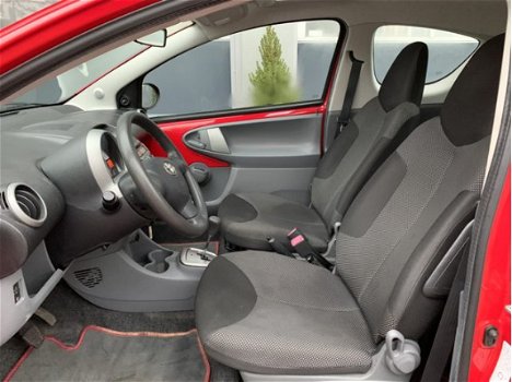 Toyota Aygo - 1.0-12V Comfort Automaat/Schuifdak km 85.000 Nap 2009 Dealer onderhouden 1e eigenaar - 1