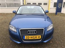 Audi A3 Sportback - 1.8 TFSI Attr. PL. PANODAK, LEER, afn TRHK, NAP