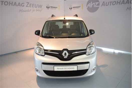 Renault Kangoo Family - 1.2 TCe Expression Start&Stop*Navi*Clima*PDC*2xSchuifdeur*Trekhaak - 1