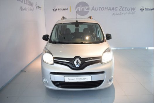 Renault Kangoo Family - 1.2 TCe Expression Start&Stop*Navi*Clima*PDC*2xSchuifdeur*Trekhaak - 1