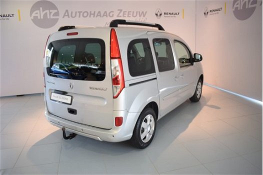 Renault Kangoo Family - 1.2 TCe Expression Start&Stop*Navi*Clima*PDC*2xSchuifdeur*Trekhaak - 1