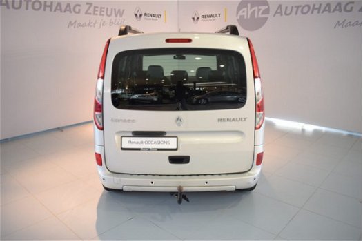 Renault Kangoo Family - 1.2 TCe Expression Start&Stop*Navi*Clima*PDC*2xSchuifdeur*Trekhaak - 1